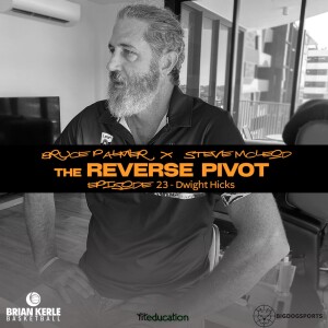 Episode 23 - Dwight Hicks