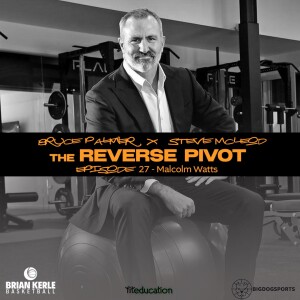 Episode 27 - Malcolm Watts