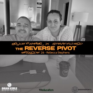 Episode 26 - Rebecca Stephens