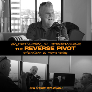 Episode 10 - Wayne Heming