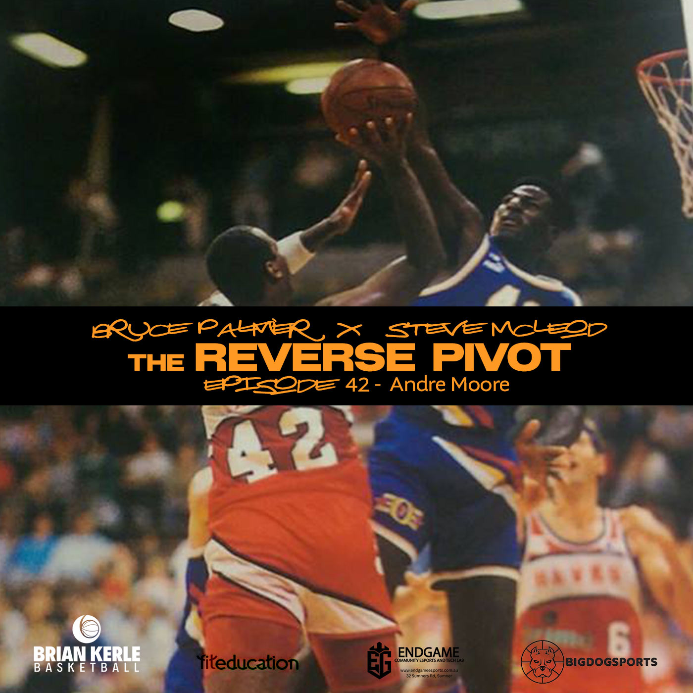 Episode 42 - Andre Moore