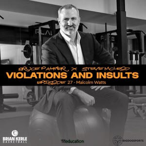 Episode 27 - Malcolm Watts