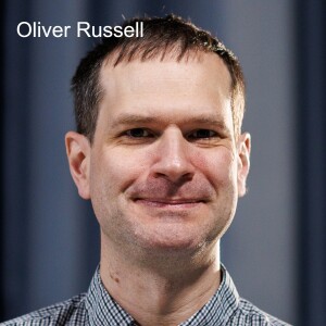 Esther - Oliver Russell
