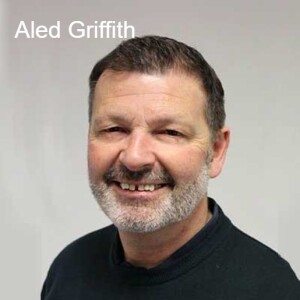 God is Trinity - Aled Griffith