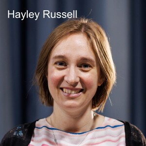 Adventurous Living - Hayley Russell