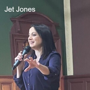 Deborah - Jet Jones