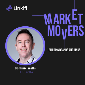 Content Sites in the Age of AI: Challenges and Strategies with Dominic Wells, CEO of Onfolio