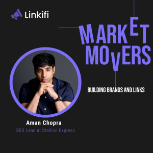 300% Growth in One Year: Aman Chopra’s SEO Secrets from Stallion Express