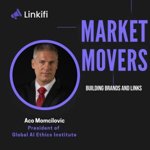 Will AGI Destroy Jobs? AI & the Future of Work with Aco Momcilovic
