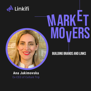 The Future of AI in Publishing and Travel: Insights from Ana Jakimovska, Ex-CEO of Culture Trip