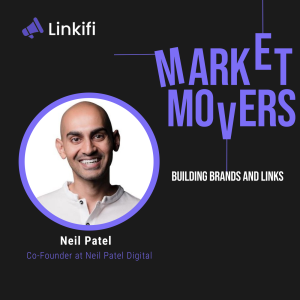 The Digital Marketers Guide: AI, SEO and Algorithm Mastery with Neil Patel