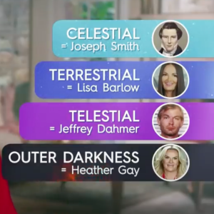 Mormons in Media crossover: What is Heather Gay teaching people about Latter-day Saint heaven?