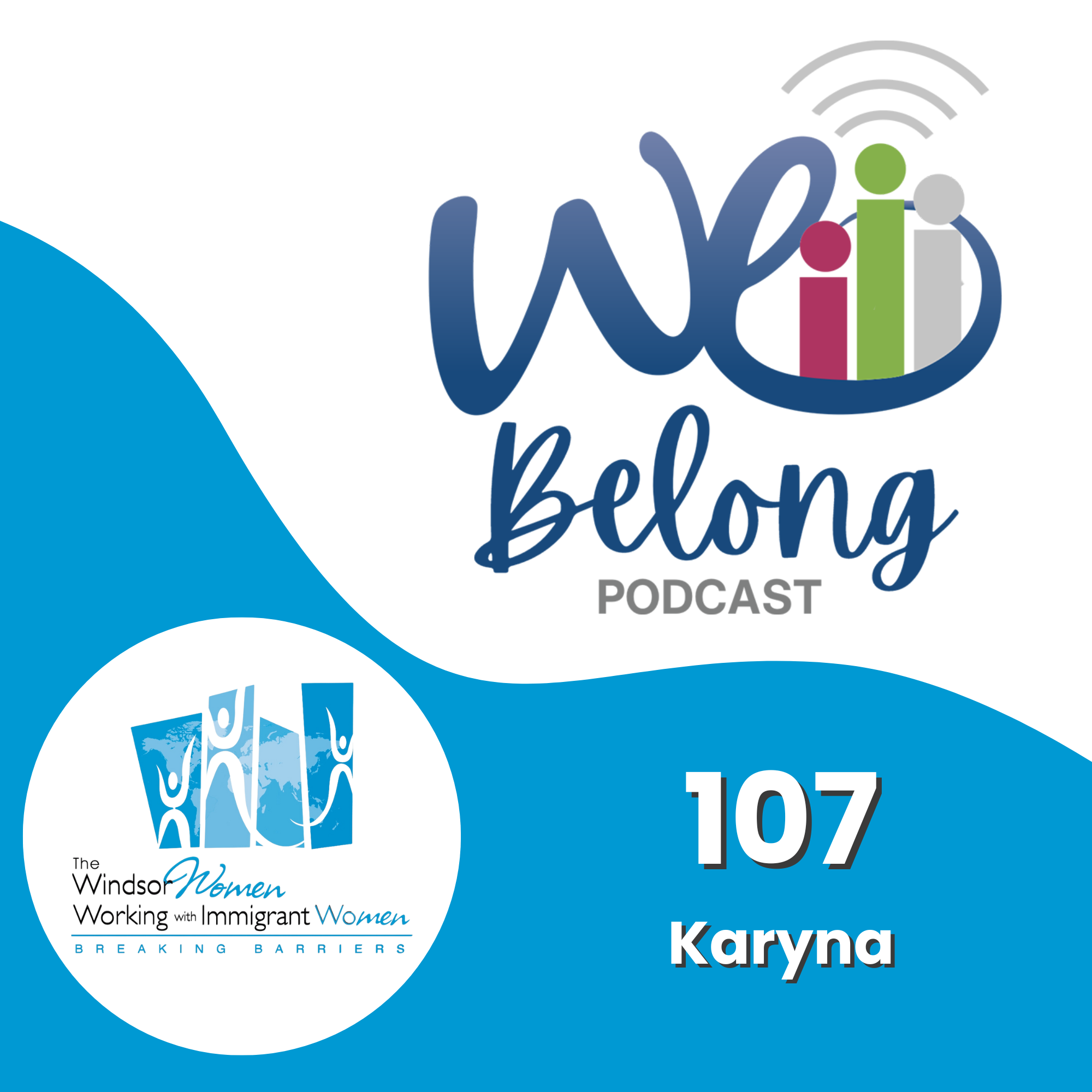 WE Belong Podcast