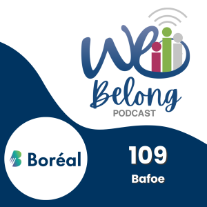 109 - Bafoe et le Collège Boréal