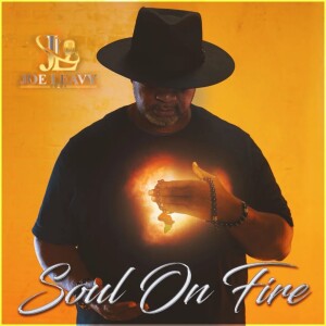 Singer-songwriter/producer artist Joe Leavy is on the move presenting new album "Soul On Fire"