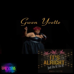 Independent Soul Songstress Gwen Yvette