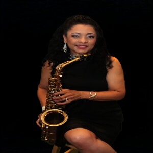 The Amazing Jazz Artist Joyce Spencer being inducted in the Music Hall of Fame