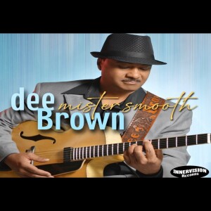 Best Jazz Artist Dee Brown is Mister Smooth