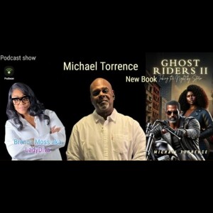 Author Michael Torrence on new release book Ghost Riders II