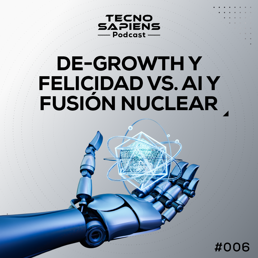 TecnoSapiens Podcast
