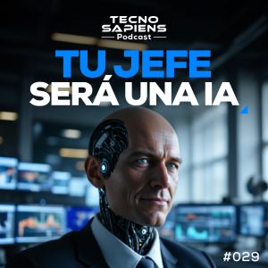 Si No Usas IA, No Perteneces: La Nueva Regla de Oro en el Mundo Empresarial | TecnoSapiens | Ep. 29