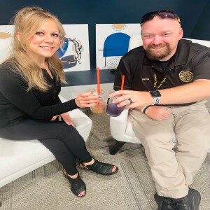 👮🏼‍♂️💙🛒First Responders Respond to Family Needs with Jeffco Shop with a Cop: a Conversation with Captain Lewis Pippin