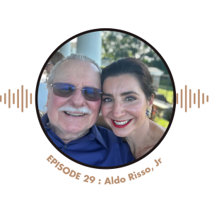 Aldo Risso, Jr - Father's Day Special and Season Finale