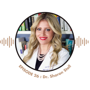 Dr. Sharon Stoll - Unlocking Brain Health