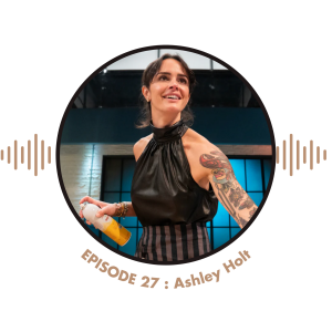 Ashley Holt - Baking Outside the Lines