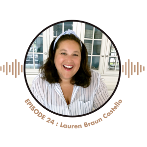 Lauren Braun Costello - Mastering Life with Technique, Not Torture