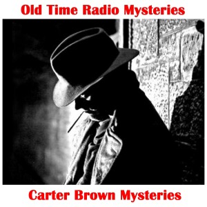 Carter Brown Mysteries - The Widow is Willing