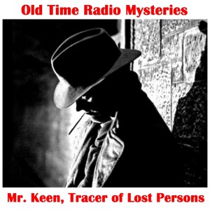Mr. Keen, Tracer of Lost Persons - The Case of the Missing Witness