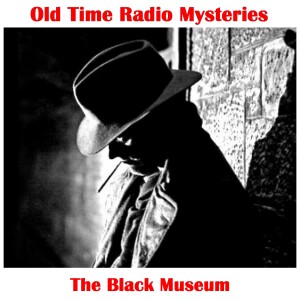 The Black Museum - A 32 Caliber Bullet
