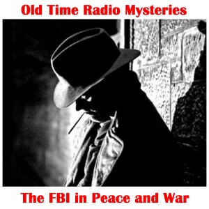 The FBI in Peace and War - Top Man