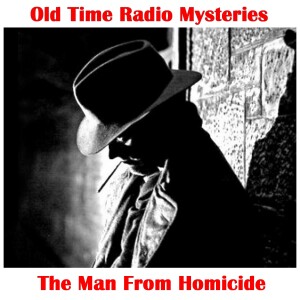 The Man From Homicide - The Wee Willie Baines Case