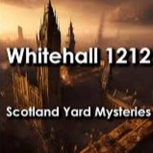 Whitehall 1212 - Murder of Duncan Frazier