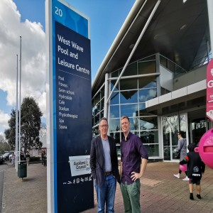 Interview with Shane Henderson on Auckland Council's response to Covid-19