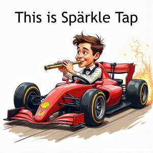 This is Spärkle Tap