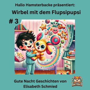 Wirbel mit dem Flupsipusi