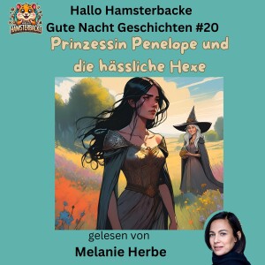 Prinzessin Penelope und die hässliche Hexe