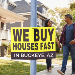 Sell Your House Fast in Buckeye AZ - SellThatHouseToMe.com