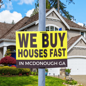 We Pay Cash for Homes in McDonough GA - SellThatHouseToMe.com