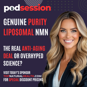 GenuinePurity Liposomal NMN Review: The Real Anti-Aging Deal of Overhyped Science? - Podsession.com