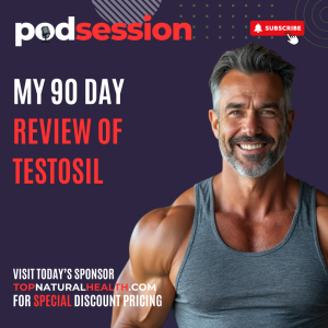 Real Review of Testosil: A 90-Day Journey into Natural Testosterone Enhancement