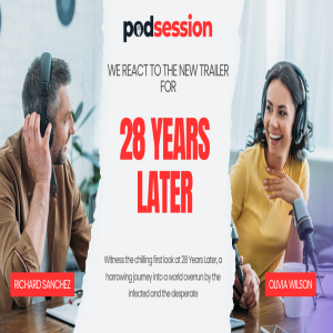 We React to the New 28 Years Later Trailer