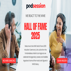 We React to the WWE Hall of Fame 2025 Event