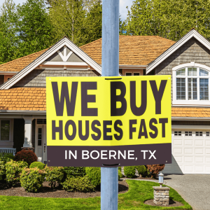We Buy Houses in Boerne, TX - SellThatHouseToMe.com