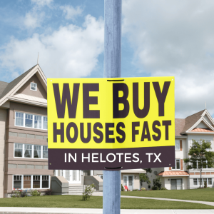 We Buy Houses in Helotes, TX - SellThatHouseToMe.com