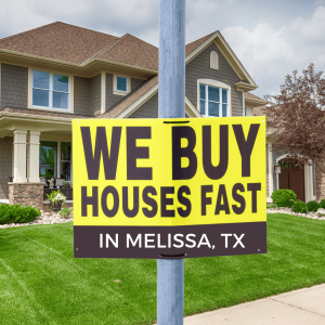 We Buy Houses in Melissa, TX - SellThatHouseToMe.com