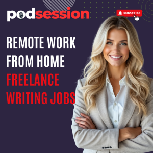 Remote Freelance Content Writing Opportunities